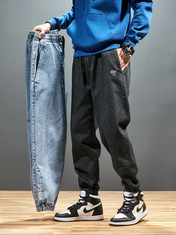 MaxFit Big Size Cargo Joggers