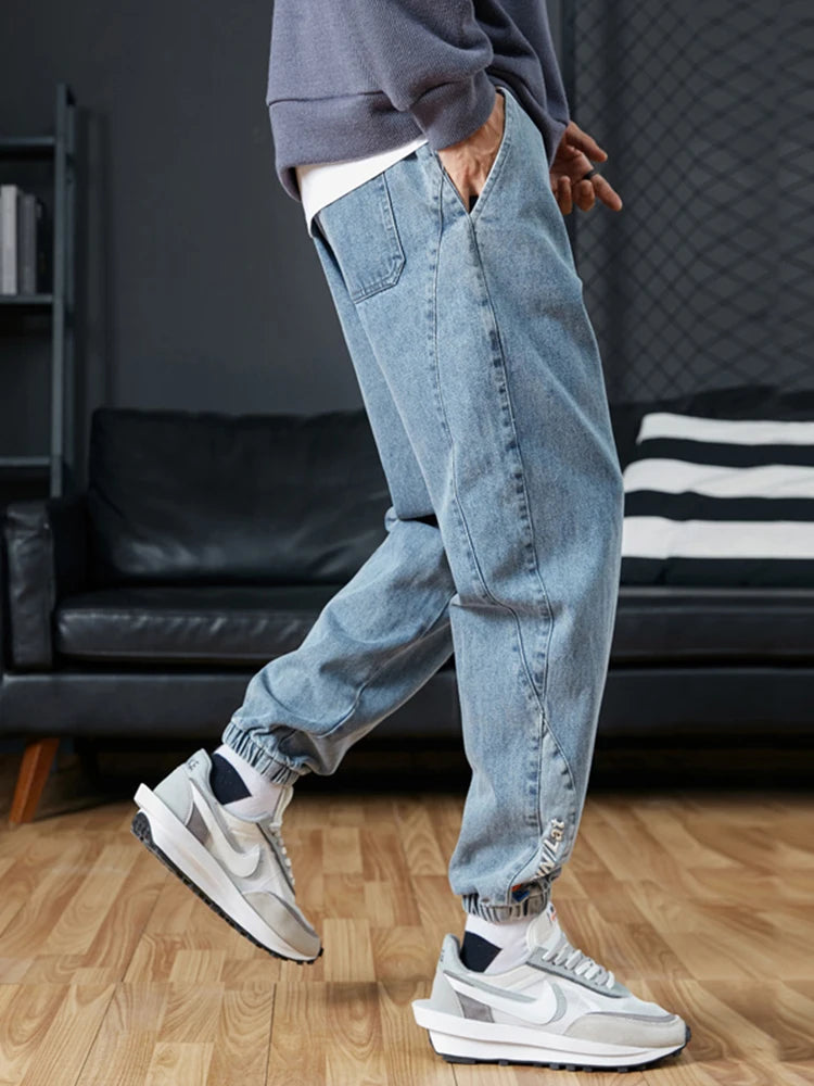 MaxFit Big Size Cargo Joggers