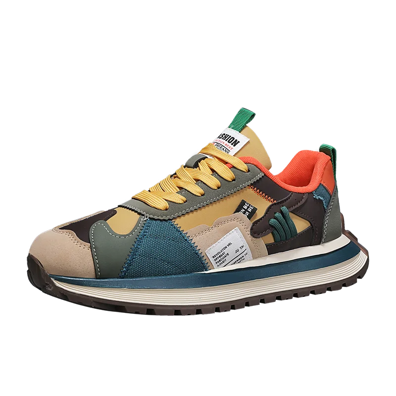 STRYX™ Urban Volt – Lightweight Low-Top Board Shoes
