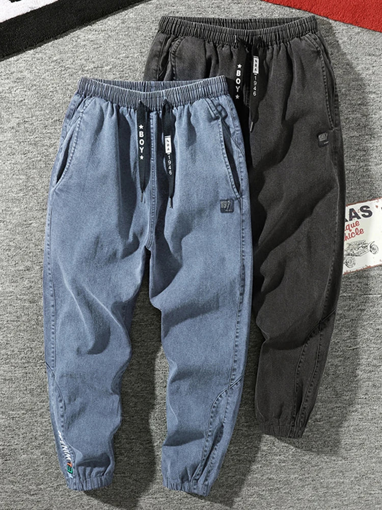 MaxFit Big Size Cargo Joggers