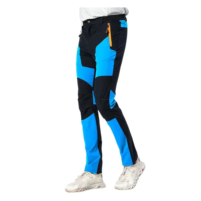 TrekCore™ ApexDry – Men’s Waterproof Hiking & Climbing Pants (Quick-Dry, UV-Protect)