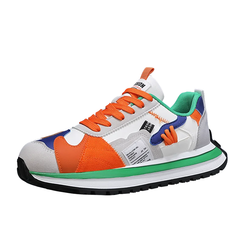 STRYX™ Urban Volt – Lightweight Low-Top Board Shoes