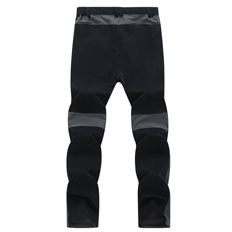TrekCore™ ApexDry – Men’s Waterproof Hiking & Climbing Pants (Quick-Dry, UV-Protect)