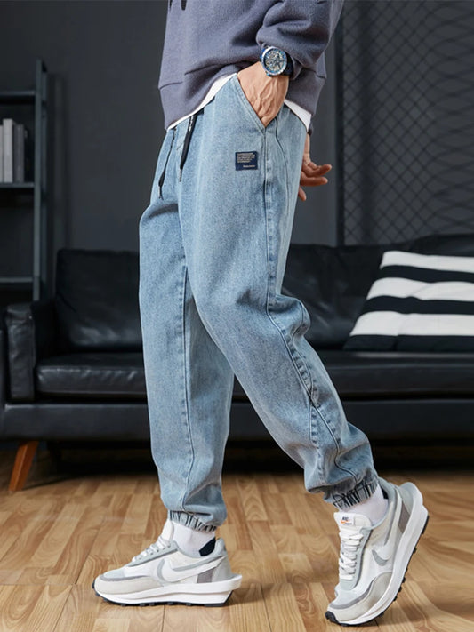 MaxFit Big Size Cargo Joggers