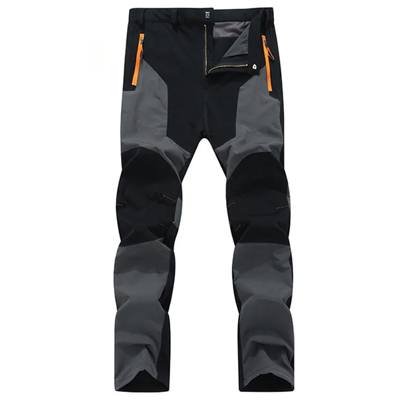 TrekCore™ ApexDry – Men’s Waterproof Hiking & Climbing Pants (Quick-Dry, UV-Protect)