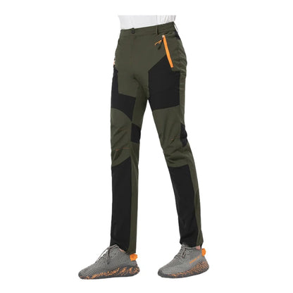 TrekCore™ ApexDry – Men’s Waterproof Hiking & Climbing Pants (Quick-Dry, UV-Protect)