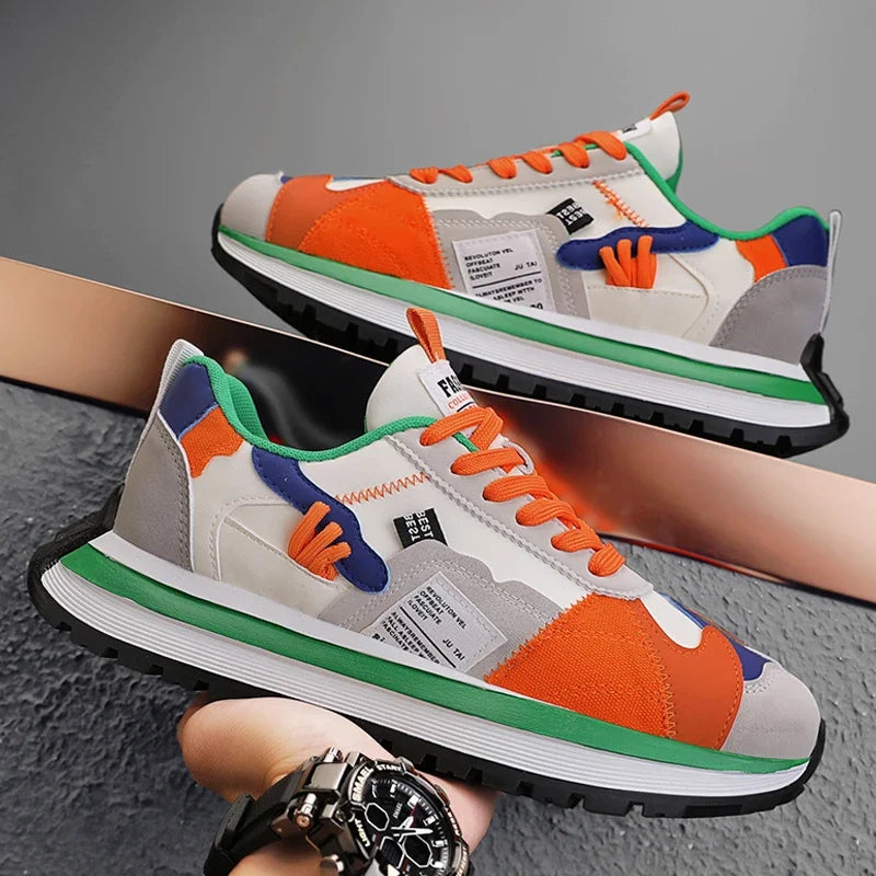 STRYX™ Urban Volt – Lightweight Low-Top Board Shoes
