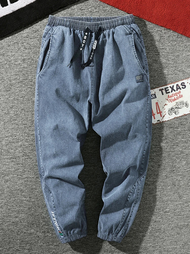 MaxFit Big Size Cargo Joggers