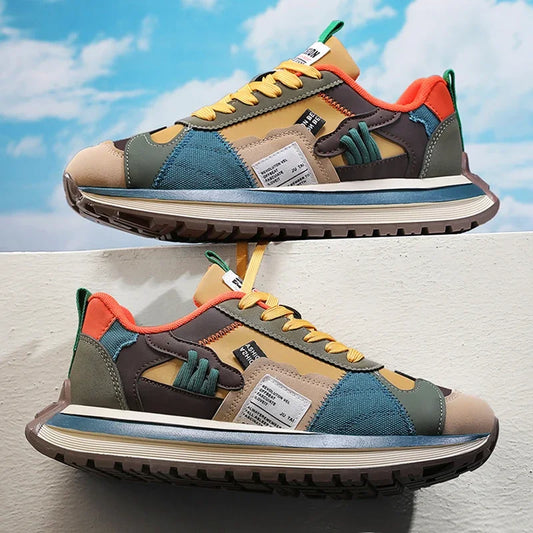 STRYX™ Urban Volt – Lightweight Low-Top Board Shoes