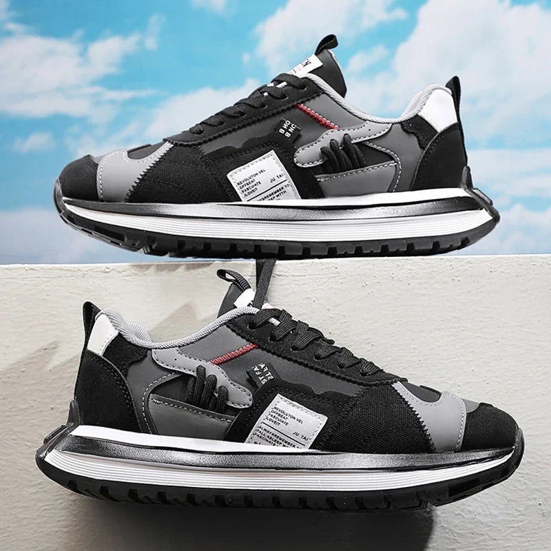 STRYX™ Urban Volt – Lightweight Low-Top Board Shoes