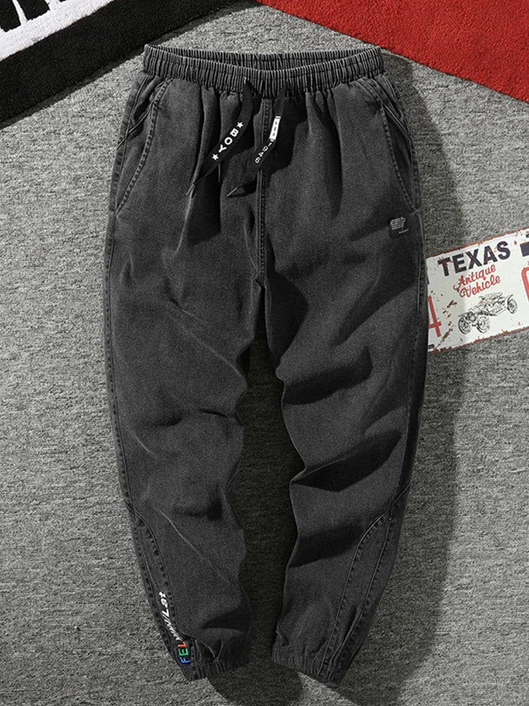 MaxFit Big Size Cargo Joggers