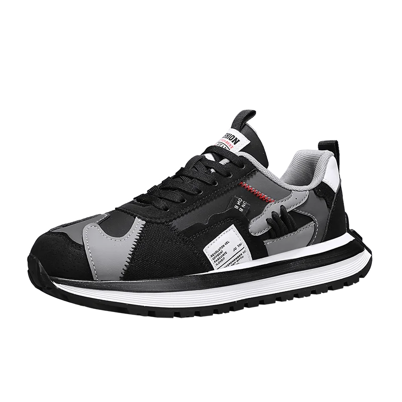 STRYX™ Urban Volt – Lightweight Low-Top Board Shoes