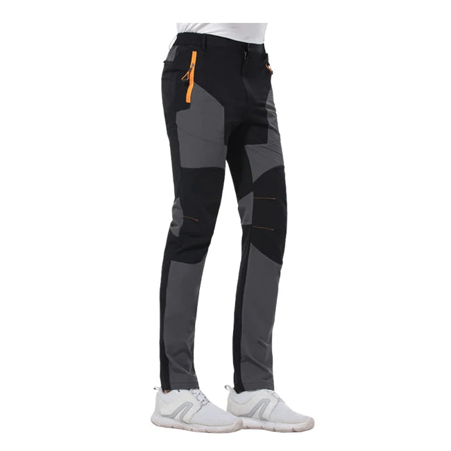 TrekCore™ ApexDry – Men’s Waterproof Hiking & Climbing Pants (Quick-Dry, UV-Protect)