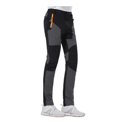 TrekCore™ ApexDry – Men’s Waterproof Hiking & Climbing Pants (Quick-Dry, UV-Protect)