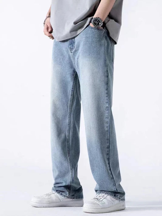 Skyline Blue Jeans