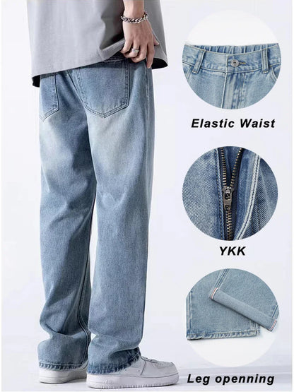 Skyline Blue Jeans