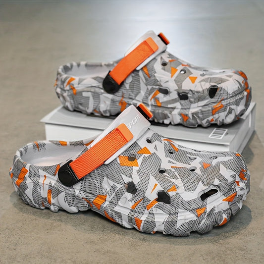 StreetCamo Sandals